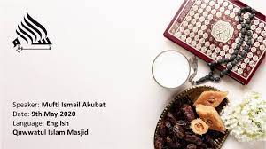 Buah mulut bermaksud sesuatu yang melibatkan menjadi perbualan atau sebutan orang. Mufti Ismail Akubat English Bayan Youtube