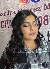 Sandra Galvez Makeup