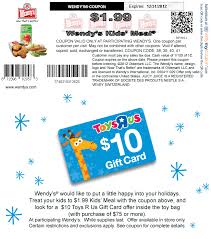 2 Buck Kids Meal At Wendys Coupon Via The Coupons App Wendys Coupons Free Printable Coupons Printable Coupons