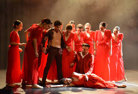 Carmen : un spectacle de toute beaut&eacute;