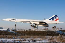 Retired Air France Concorde F Bvff At Paris Cdg Airport Forever Taking Off Air France Sud Aviation Avion De Ligne