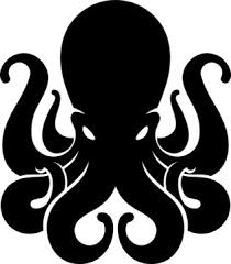 Логотип KRAKEN