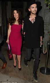 13,745 likes · 11 talking about this. Lisa Vanderpump Arm In Arm With Tokio Hotel S Bill Kaulitz After Dinner In Hollywood Daily Mail Online