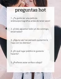 Descubre con uncomo +30 juegos para jugar a whatsapp, como cadenas de retos, acertijos y más. Preguntas Hot Juego Para Parejas Verdad O Reto Preguntas Retos Para Novios Preguntas Para Mi Novio