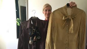 Under förra söndagen delade näringsminister mikael damberg (s) ut valpropaganda vid friends. Dagens Trendplagg Sa Matchar Du Knytblusen P4 Jonkoping Sveriges Radio