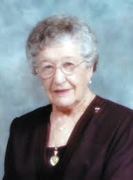 Obituary of Eva Schlechter