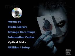 Image result for mythtv themes