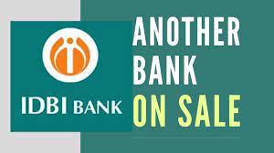 The lender recently sold its 23% stake in idbi federal life insurance to belgium's ageas insurance international for rs 507 crore. Government Approves Sale Of Idbi Bank Rs 60 000 Crore Expected From Sale Of 95 Shares Pgurus