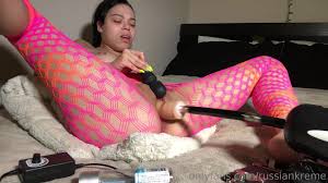 Russian Kreme leaked onlyfans nude videos pack part 1