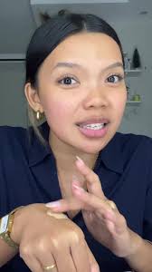 Setting Makeup with Ice