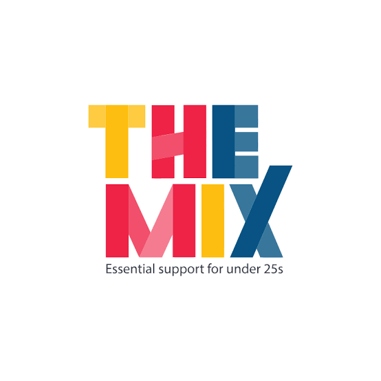 The Mix logo