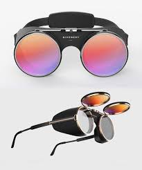 Givenchy Vr Goggles Imagine Fashion S Future Foray Into Augmented Reality Mens Sunglasses Fashion Glasses Fashion Vr Goggles
