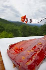 Smoked Salmon With Honey Glaze A How To Guide