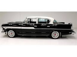 Image result for Frost White 1957 Hudson