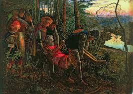 Become a supporter of plasma desktop wallpaper 1860 4k 2k hd and similar wallpapers kde plasma via a monthly donation of. Hd Wallpaper Arthur Hughes Knight Of The Sun A Smaller Version 1860 1861 Wallpaper Flare