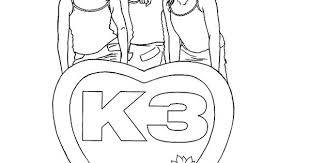 Weet jij te raden wat wij tekenen?? Kleurplaat Ajax Logo Tekenen