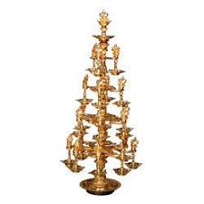 Kumbakonam Vilakku Brass Decor Pooja Rooms Puja Room