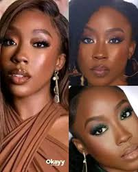 They told me I was too dark to be a star. They said my skin was not  'marketable'. I used to look in the mirror and ask myself, 'Am I not  beautiful