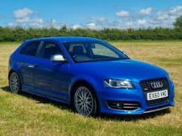 Image result for Sprint Blue 2010 Audi