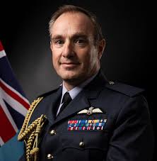 Allan Marshall (RAF officer)