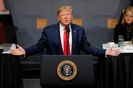 It happens when the official does not want to leave their job. He S Still The U S President So What Does The Impeachment Of Donald Trump Mean 660 News