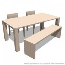 Discover prices, catalogues and new features. Dining Room Table Revit Model Cadblocksfree Cad Blocks Free