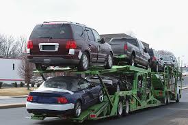Should You Move Your Car Via Open Air Transport Moving Com