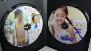 買うしかDVD1 もももも かがみちゃん しおんちゃん 着エロ ジュニアアイドル - DVD