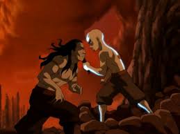 Fire Lord Ozai You And Your Forefathers Have Devastated The Balance Of This World Now You Shall Pay The Ultimate Price Avatar Aang Avatar Airbender Aang