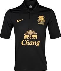Black And Gold Nike Soccer Jersey Electronics Cars Fashion Collectibles Coupons And More Ebay Everton Football Club Everton Football Shirts