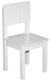 Kinderstuhl In Weiss Ca 28 5x58 5x29cm Online Kaufen Momax Stuhl Design Aussenmobel Stuhle