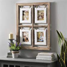 Take A Peek At The Sweet Photos On This Window Pane Frame Idee Fai Da Te Idee Decorazioni