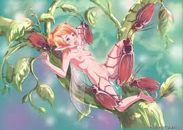 Page 6 | darkvasili-comicsthe-fairy-vs-insect | Erofus - Sex and Porn  Comics