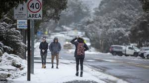 Armidale has a subtropical highland climate (köppen: National Weather Forecast Snow Falls Around Nsw As Ski Season Kicks Off Early