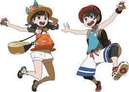 Sun Ray From Pokemon Sun Moon Pokemon Pokemon Teams Pokemon Characters