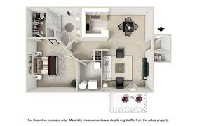 Building a house is not a simple task. 1 Bedroom House Floor Plan Design 3d House Storey