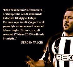 Fenerbahçeliyim, ailemde fenerbahçeli kanalımıza abone olmak i̇çin : Sergen Yalcin Ne Zaman Fenerbahce Kalecisiz 10 Kisi Ile Besiktas I Yener Ezeli Rekabet Tekrar Baslar Yener Antik Yunan Heykeli Jimnastik