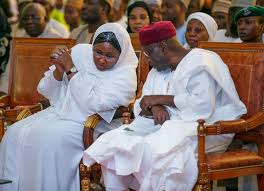 May 26, 2021 · garba shehu, a senior special assistant on media to president muhammadu buhari has explained why his principal did not attend the burial of late chief of army staff, lt. May God Forgive Him Aisha Buhari Mourns Kyari
