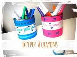 Activité retrouvez notre produit de loisir créatif cravate porteclés lot de de la gamme kits supports et décorations disponible pour vos activités manuelles. Fete Peres Et Des Meres Activite Manuelle Pot A Crayons Diy Youtube