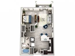 Whether it's a cheap studio or a one bedroom with all utilities paid all the way up to a nice. Studio Apartments In Atlanta The Elle Of Buckhead Buckheadatlanta
