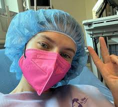 Bianca Balti dopo la mastectomia preventiva