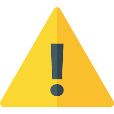 Iconexperience G Collection Sign Warning Icon