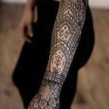 Circular mandala hand tattoo for men. 21 Trendy Mandala Tattoo Ideas For Women Page 2 Of 2 Stayglam Half Sleeve Tattoo Half Sleeve Tattoos For Guys Tattoo Sleeve Men