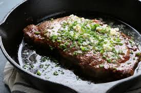 When cooked properly, a homemade angus beef steak will rival the best steakhouse in town! Filet Mignon In Cast Iron Skillet And Oven Pasteurinstituteindia Com