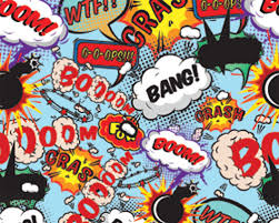 The first con of the year!! Flash Pow Boom Haverhill Public Library S Comic Con Is Saturday Whav