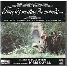 In his grief he builds a small house in his garden into which he moves to dedicate his life to music and his two young daughters madeleine and toinette, avoiding the outside world. Tous Les Matins Du Monde De Jordi Savall Cd Chez Libertemusic Ref 118865357