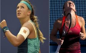 Enjoy the match between simona halep and ekaterina alexandrova, taking place at australia on february here you will find mutiple links to access the simona halep match live at different qualities. Victoria Azarenka Vs Simona Halep Live Streaming Wimbledon 2017 Tennis Match