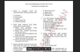 Jadi, sudah menjadi tanggung jawab bkn, selaku lembaga pelaksana perekrutan calon pegawai. Soal Latihan Tes Cpns 2021 Twk Tiu Dan Tkp Pdf Terbaru Mediasiana Com Media Pembelajaran Masakini