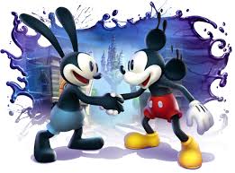 Disney Epic Mickey 2 The Power Of Two Wii Epic Mickey 2 Disney Epic Mickey Epic Mickey 2 Epic Mickey