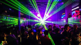 Tipos de luces para fiestas | Sonority